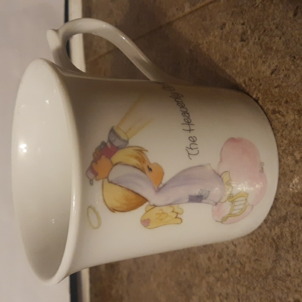 Precious Moments mug